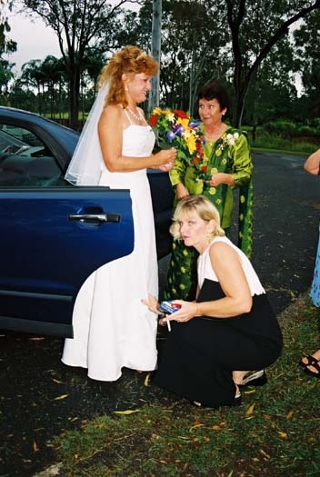 AUST QLD Mareeba 2003APR19 Wedding FLUX Photos Azure 006
